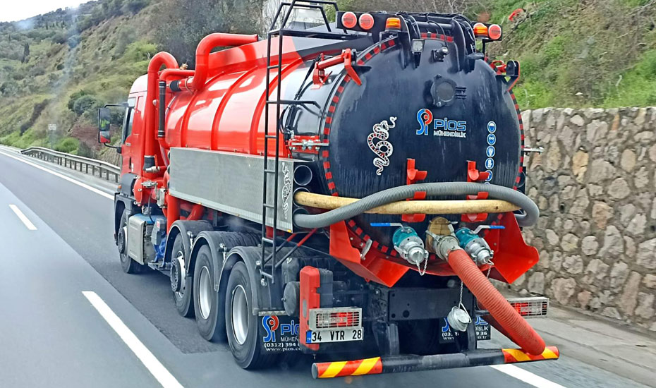 Mavişehir Vidanjör